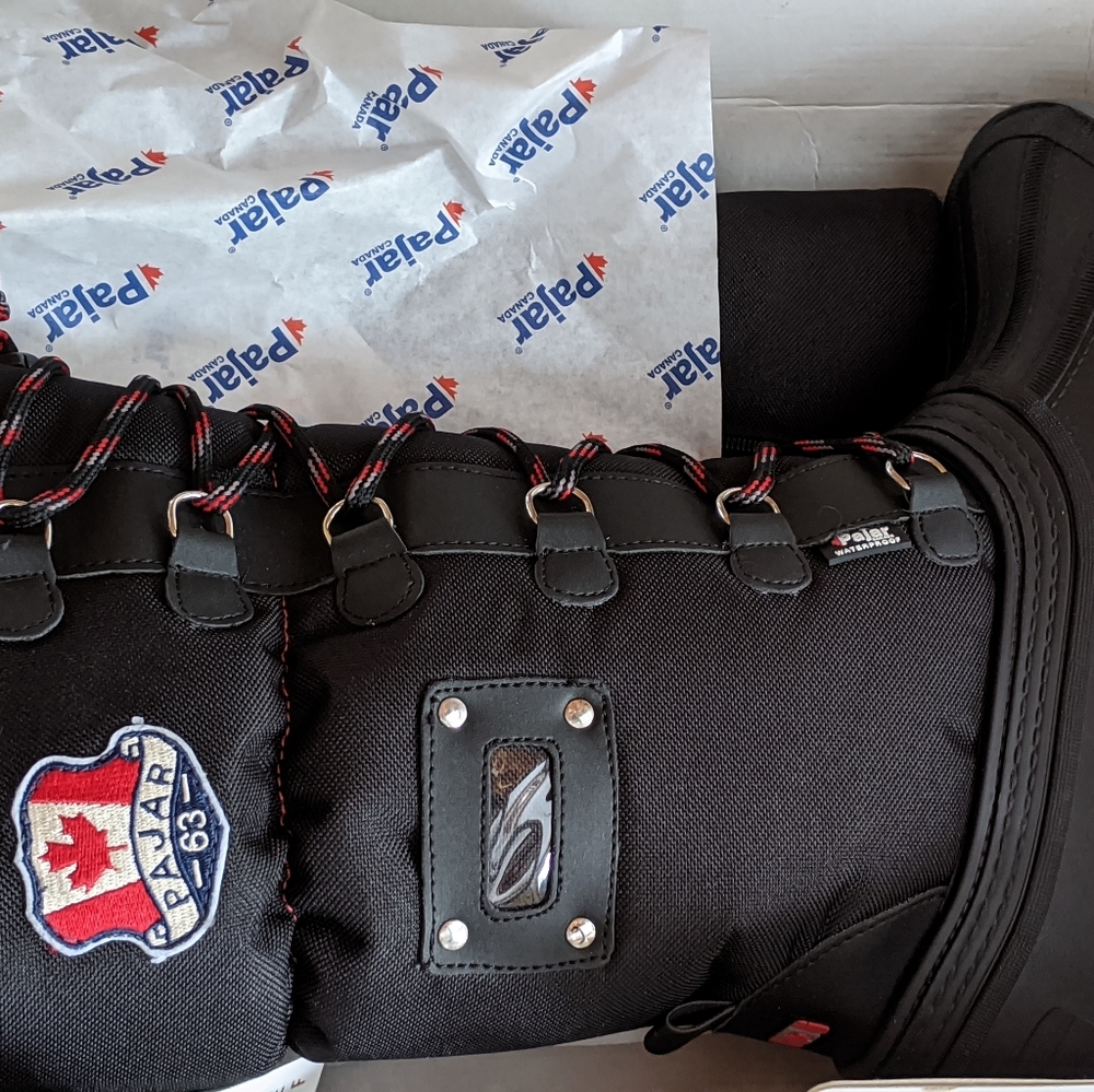 Pajar Canada Jess Waterproof Boots